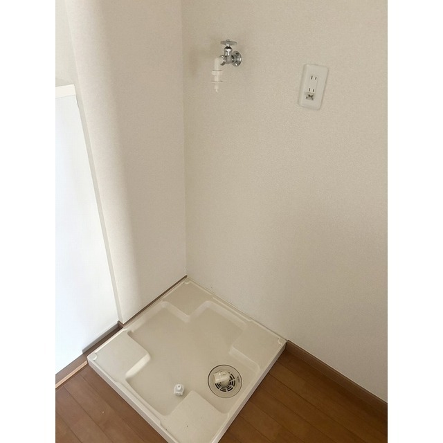 その他部屋・スペース　室内洗濯機置場