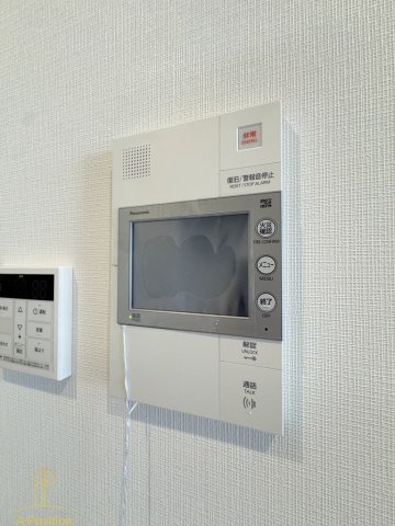 セキュリティ　ソルテラス本庄西クレアスト