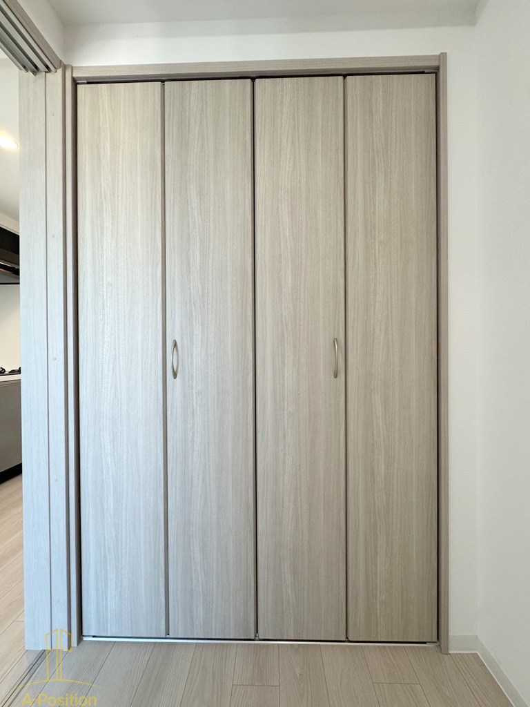 収納　ソルテラス本庄西クレアスト