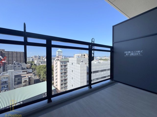 バルコニー　ソルテラス本庄西クレアスト