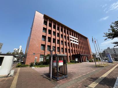 役所　中津市役所（役所）まで2400m