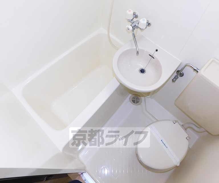 バス・シャワールーム　ユニットバスです。