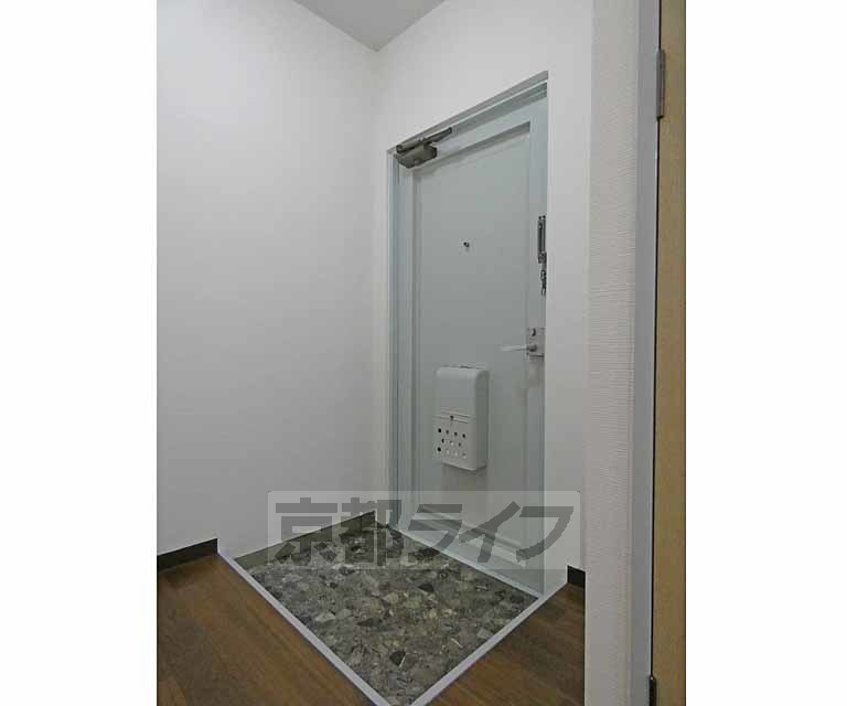 玄関　玄関です。