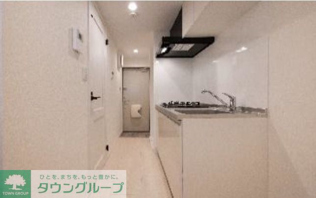 キッチン　※イメージパース※