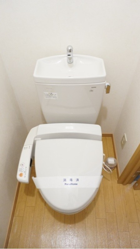 トイレ　図面と現状に相違がある場合には現状を優先