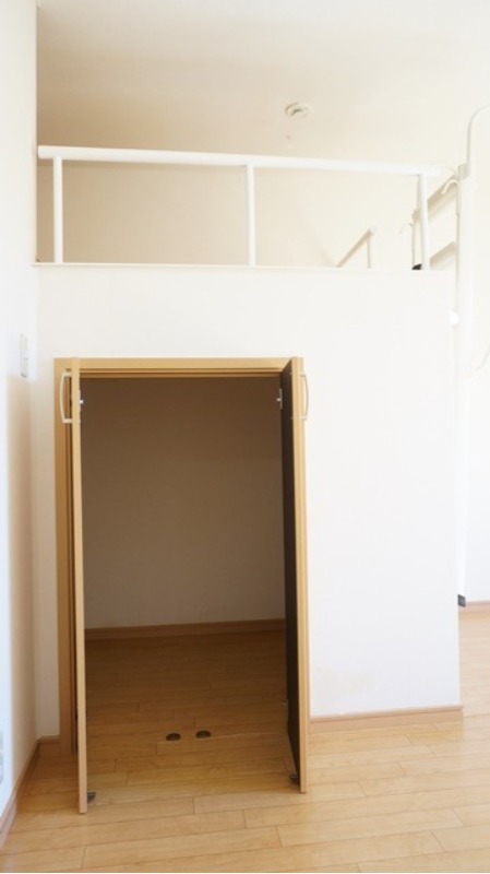 収納　図面と現状に相違がある場合には現状を優先