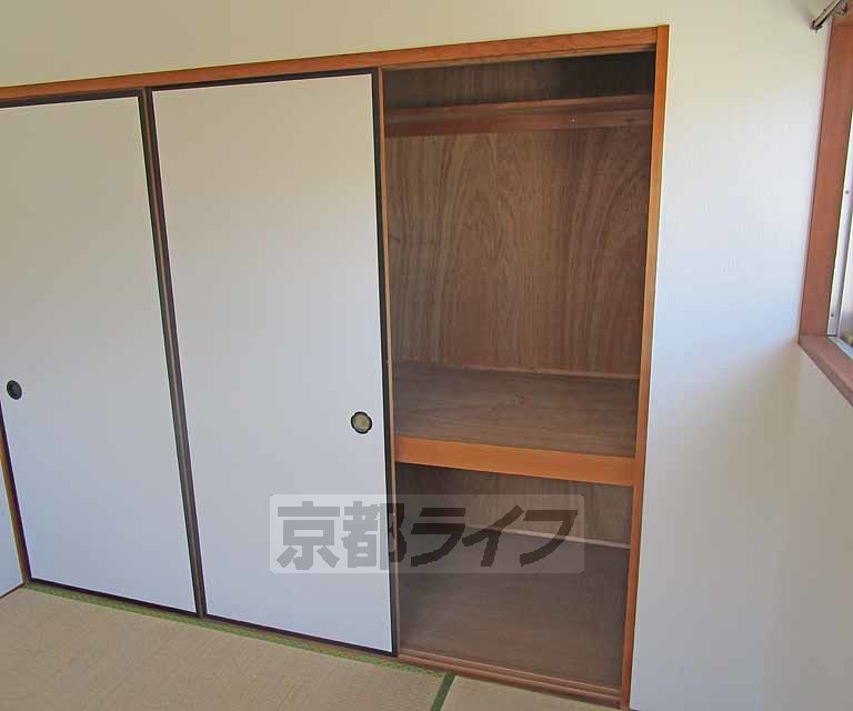 収納　収納です。