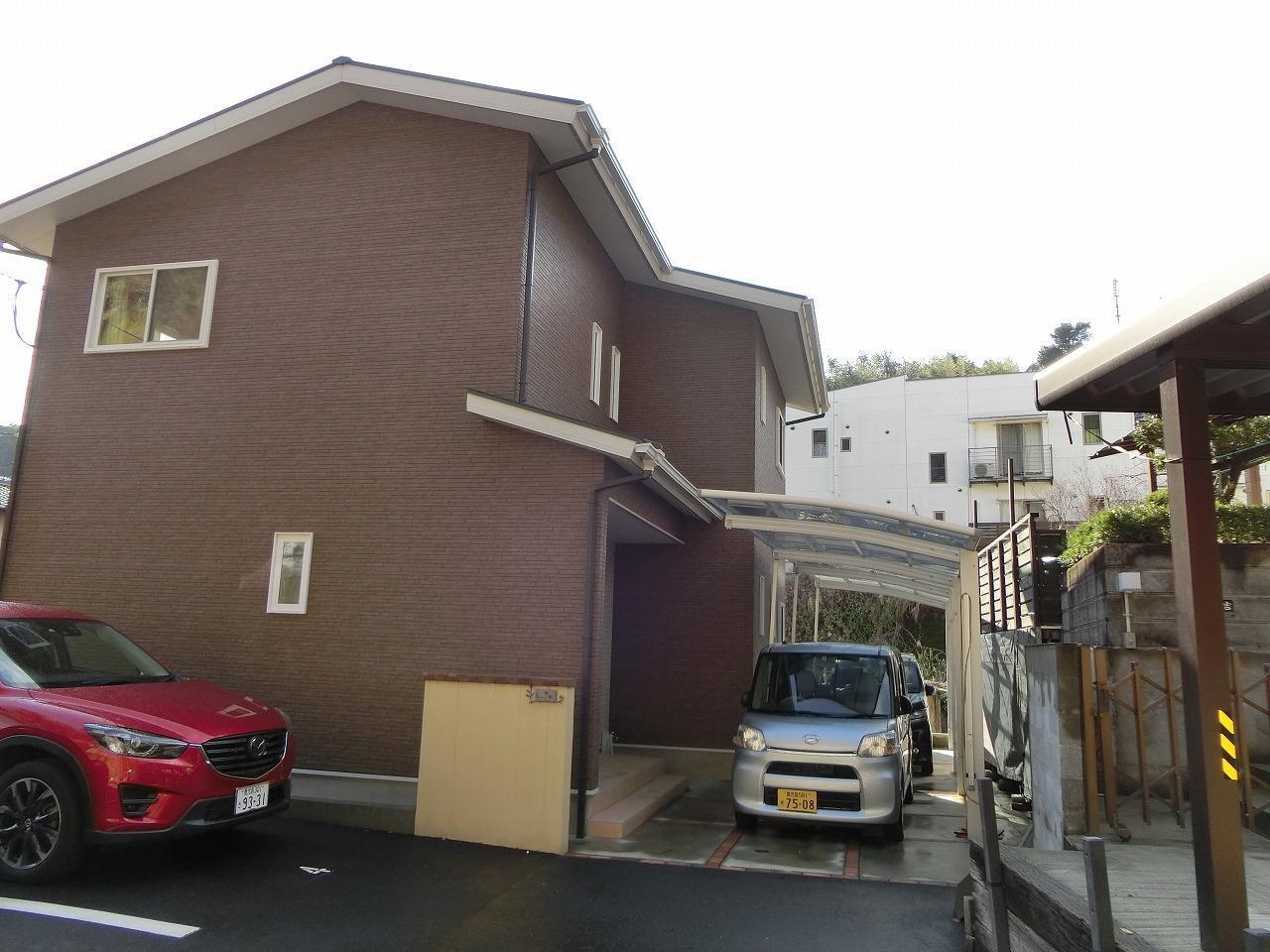 建物外観　外観です。