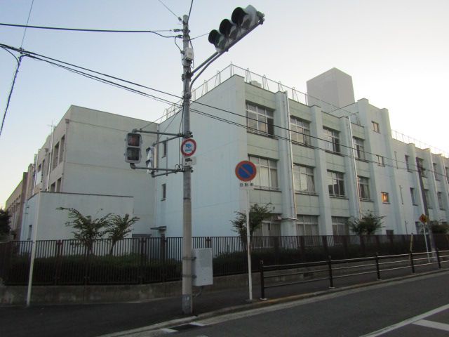 小学校　大阪市立今川小学校（小学校）まで375m