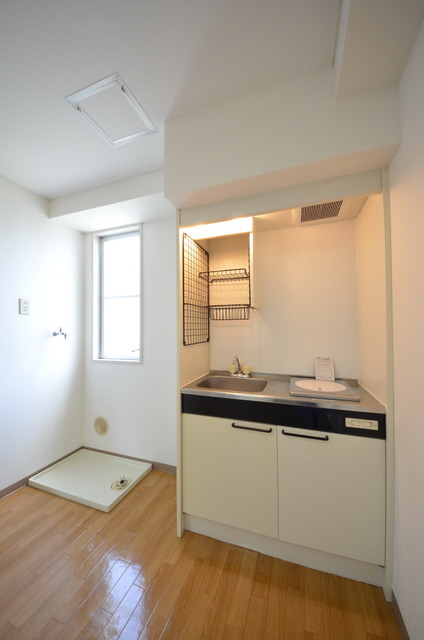 キッチン　★シンプルコンパクトなキッチン★