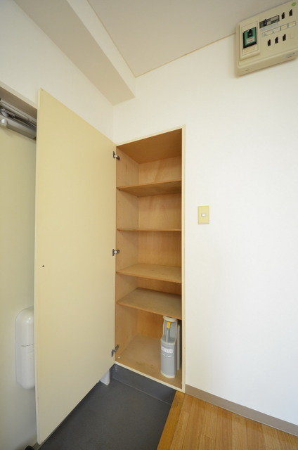 収納　★少しでもあるとうれしい収納スペース★