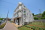建物外観　★緑の多い、住みよいエリアに建つマンション★
