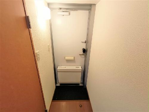 玄関　玄関スペースです。