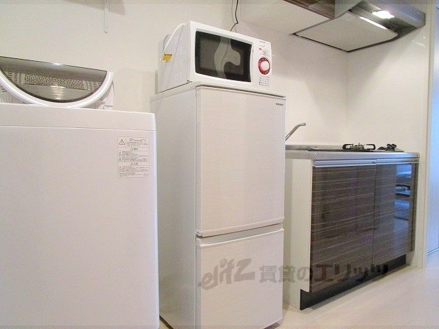 その他部屋・スペース　冷蔵庫・電子レンジ