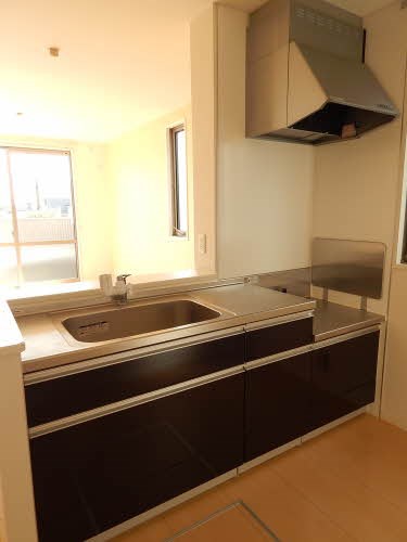 キッチン　福岡の賃貸ならトーマスリビング原田店へ