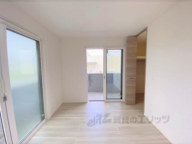 居室・リビング　洋室