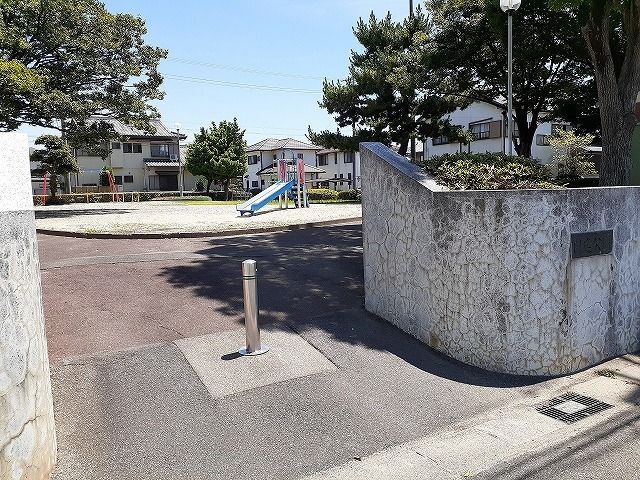 公園　日進公園（公園）まで70m