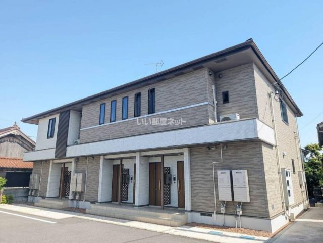 エスポワールB_トップ画像