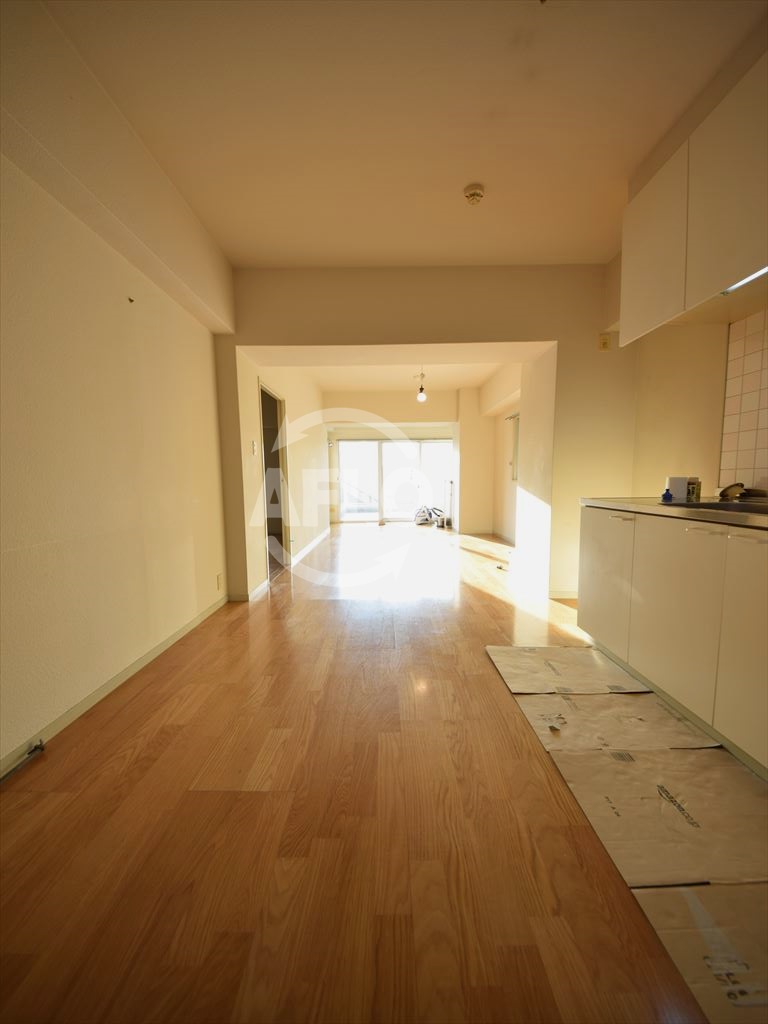 居室・リビング　南堀江21　リビング