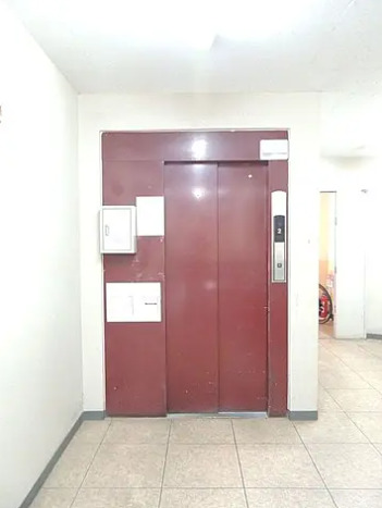 セキュリティ　※同タイプのお部屋となります。