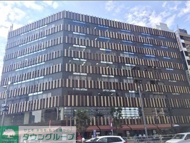 ショッピングセンター　築地KYビル（ショッピングセンター）まで360m