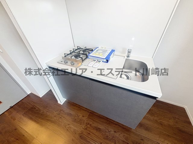 キッチン　きれいなキッチンです