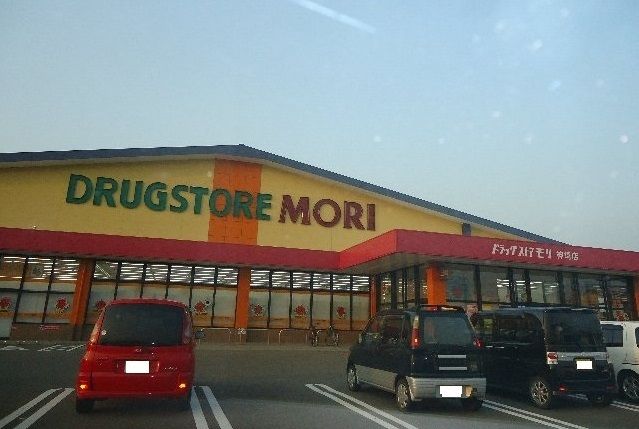 ドラックストア　ドラックストア　モリ（ドラッグストア）まで1000m