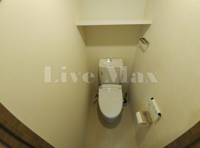 トイレ　別号室参照写真