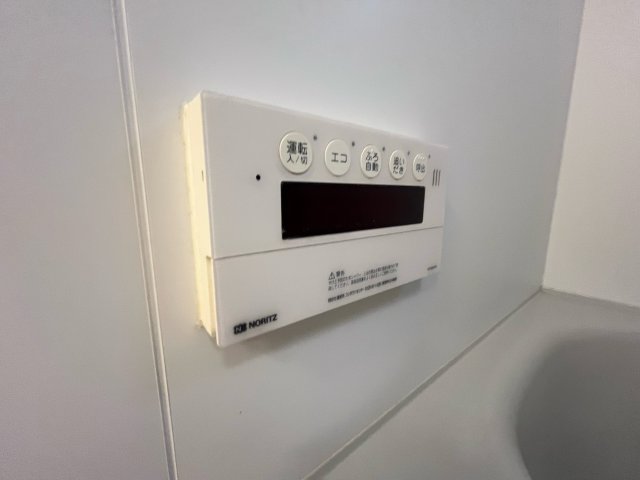 その他設備　同建物内、別のお部屋の参考写真になります。