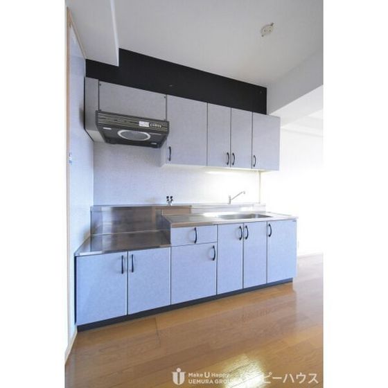 キッチン　※別部屋写真。現況優先※