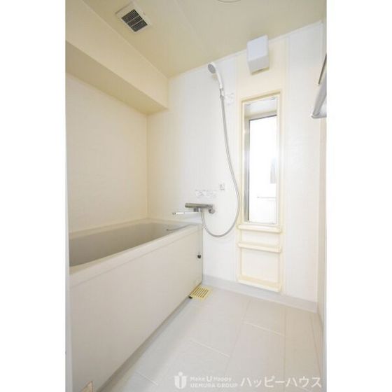 バス・シャワールーム　※別部屋写真。現況優先※