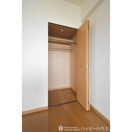 収納　※別部屋写真。現況優先※