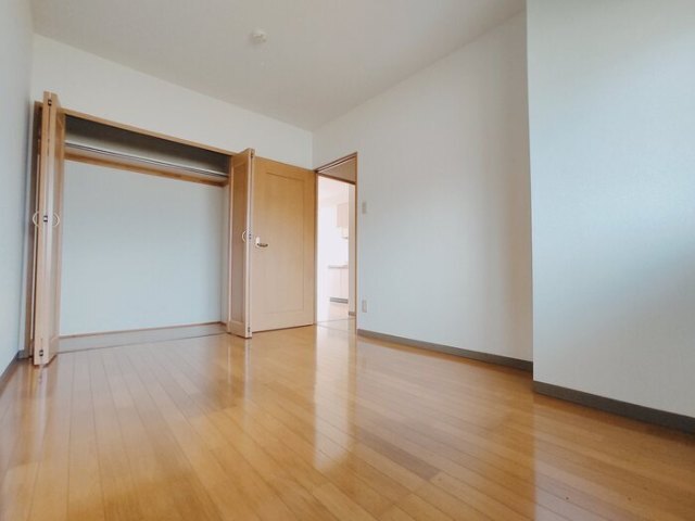 収納　同じ建物の別なお部屋