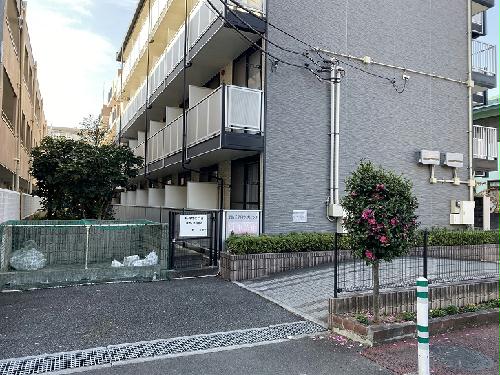 その他共有部分　ゴミ置き場