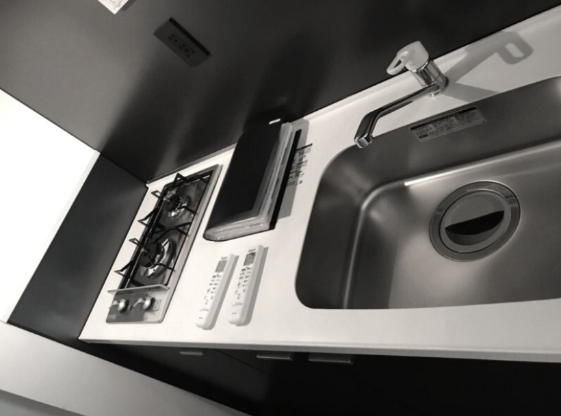 キッチン　キッチン