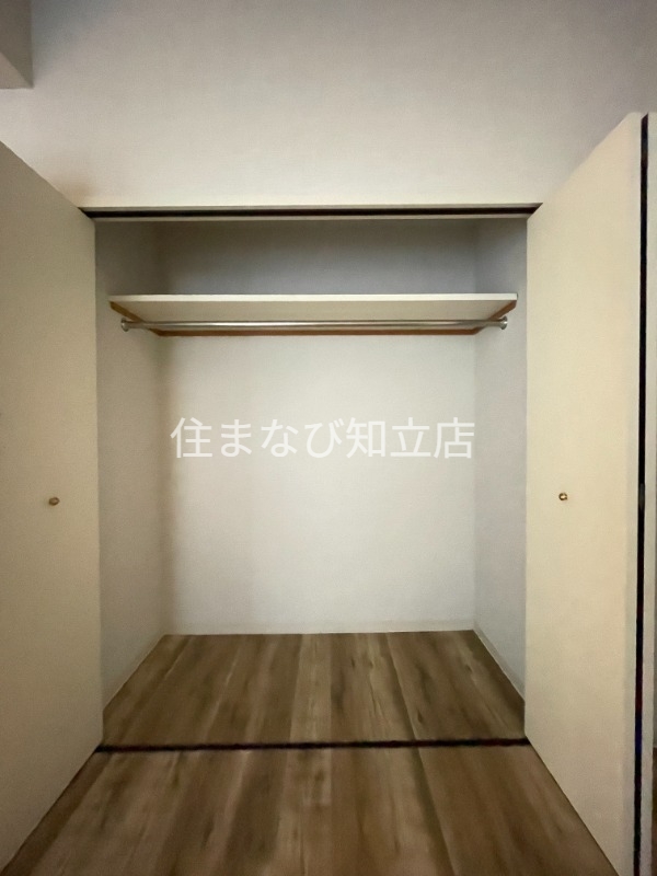 収納　同型別部屋写真