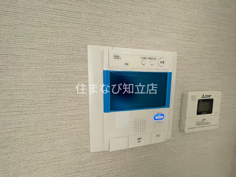 セキュリティ　同型別部屋写真