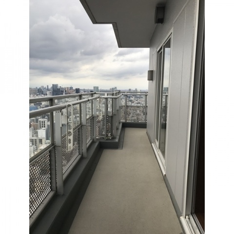 バルコニー　※別部屋参照