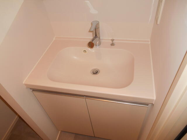 洗面設備　☆嬉しい独立洗面台☆