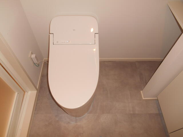 トイレ　☆清潔感のあるトイレ☆