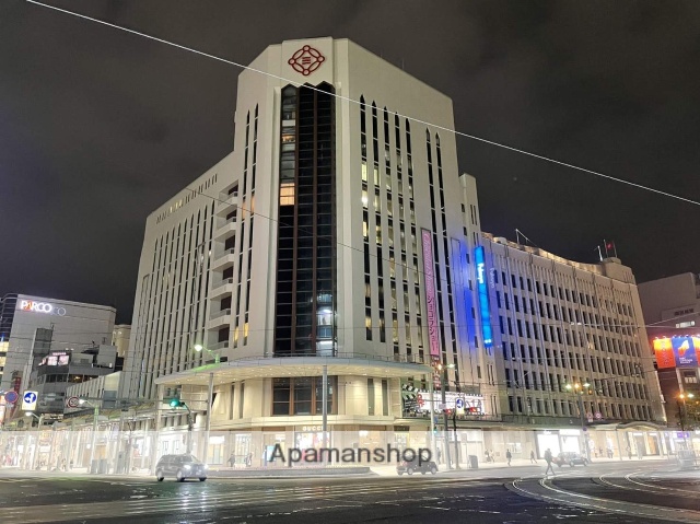 ショッピングセンター　福屋（ショッピングセンター）まで135m