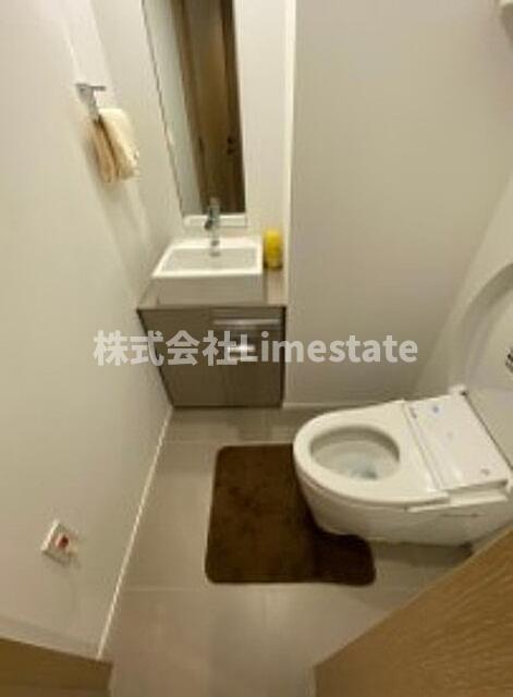 トイレ　別部屋参考写真