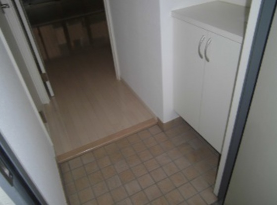 玄関　他号室の写真です