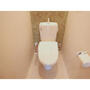 トイレ　同タイプ部屋の画像です（仕様・設備等異な