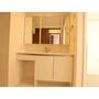 洗面設備　同タイプ部屋の画像です（仕様・設備等異な