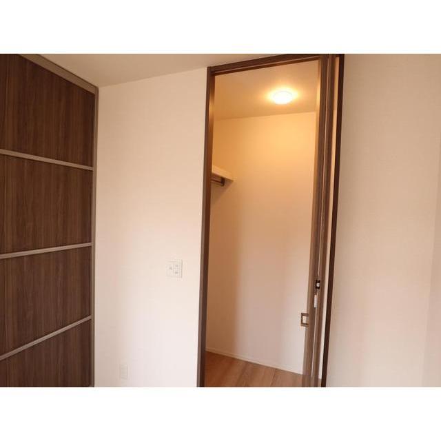 収納　同タイプ部屋の画像です（仕様・設備等異な