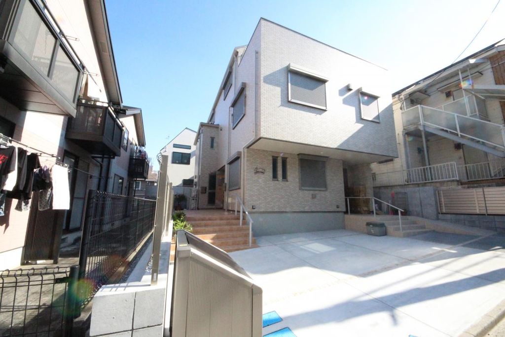 建物外観　★外観★