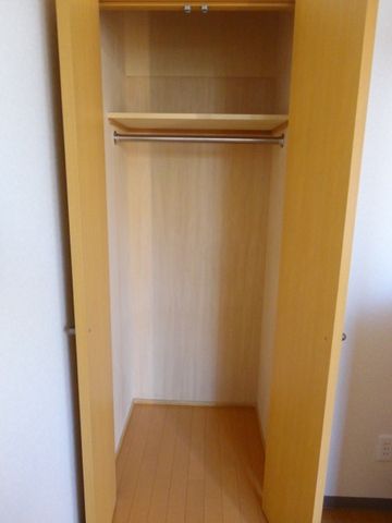 収納　収納スペースもバッチリ