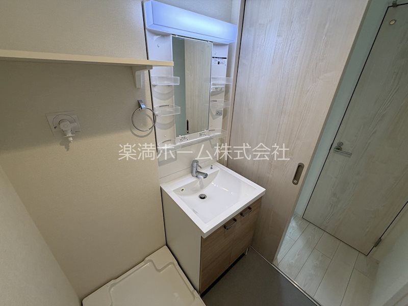 洗面設備　独立洗面台♪3点セパレート♪