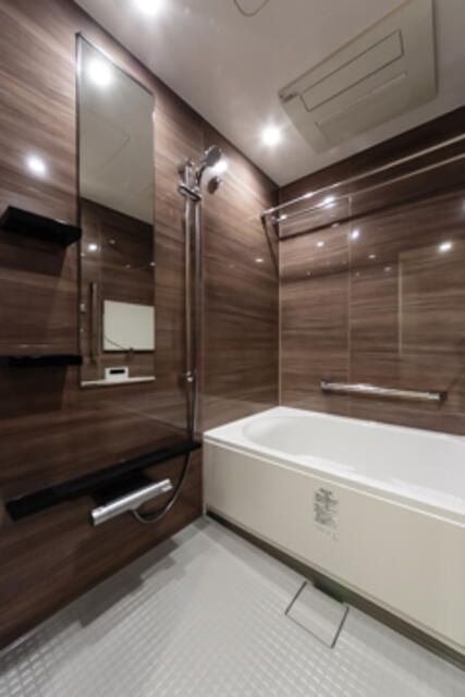 バス・シャワールーム　参考写真です